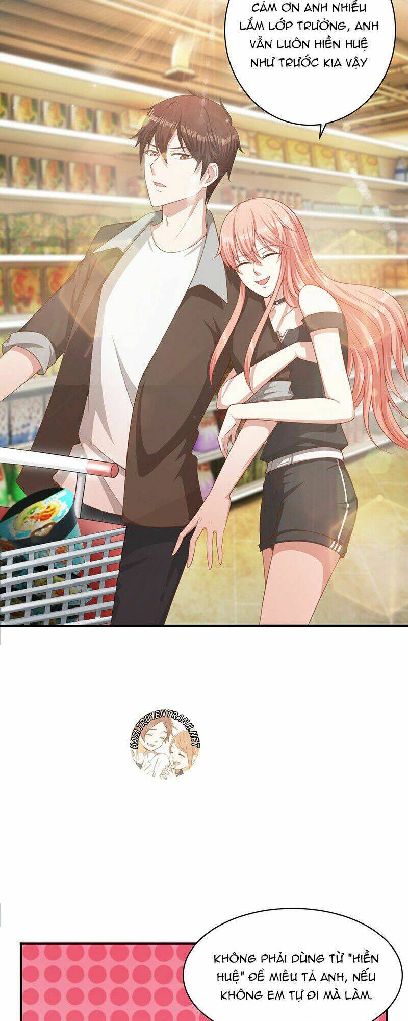 hôn xuống bằng bất cứ giá nào chapter 19.2 8