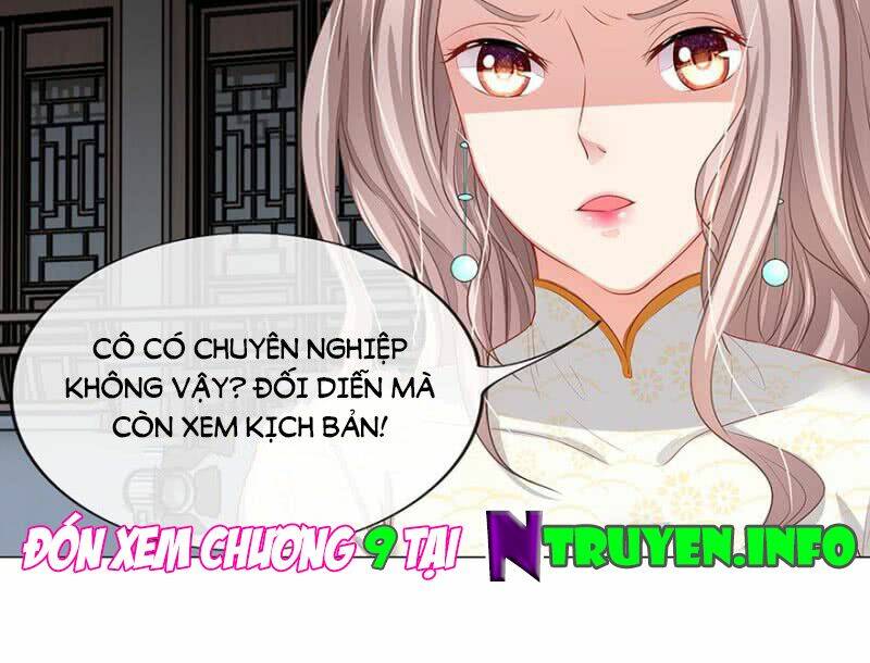 thiếu soái của tôi chính là manh như vậy chapter 8 19