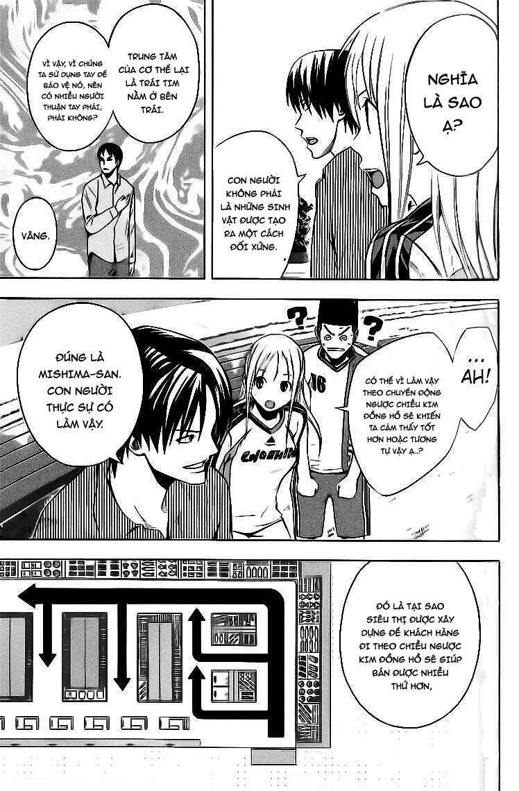 kỵ sĩ trong vòng cấm chapter 143 15