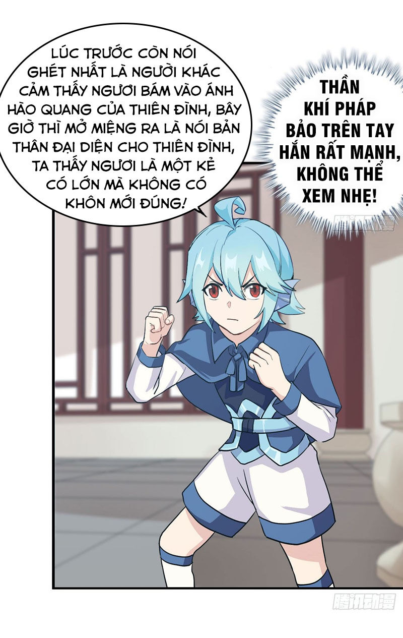 khởi đầu bằng một con côn chapter 108 32