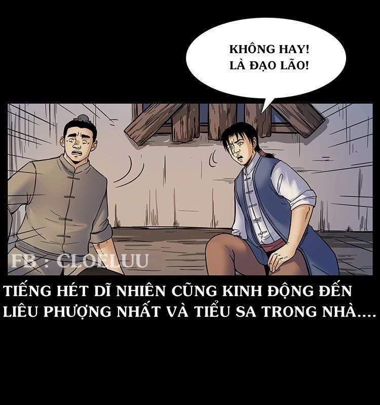 tiên sơn truyền kỳ chapter 20.1 8