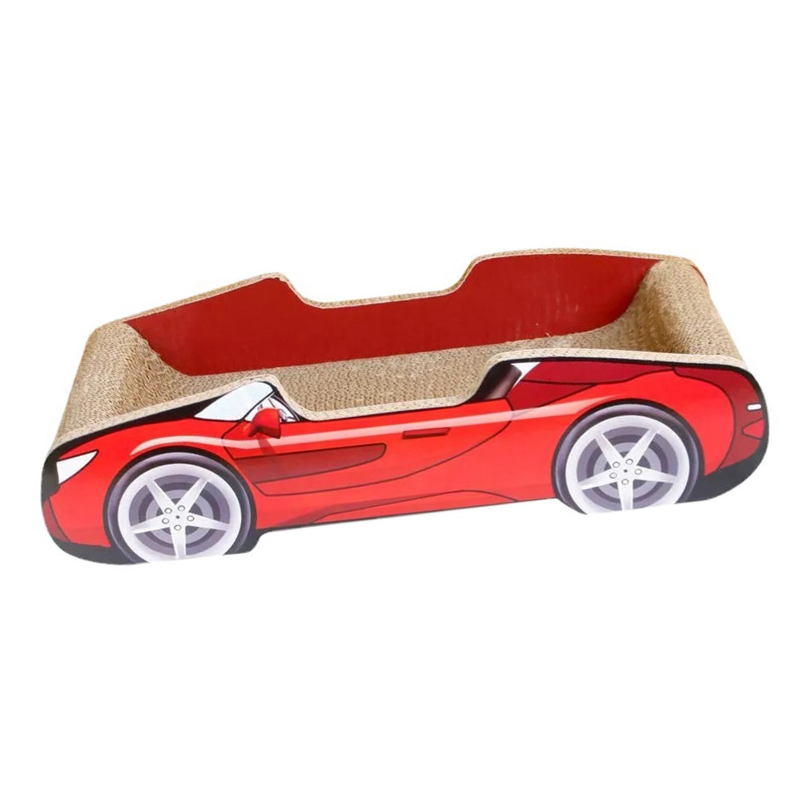 Cat Scratch Bed Kitty Nest Cardboard Corrugated Cat Scratcher Board