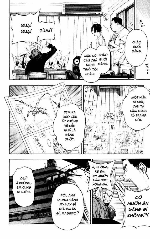 họa sĩ truyện tranh chapter 23 16