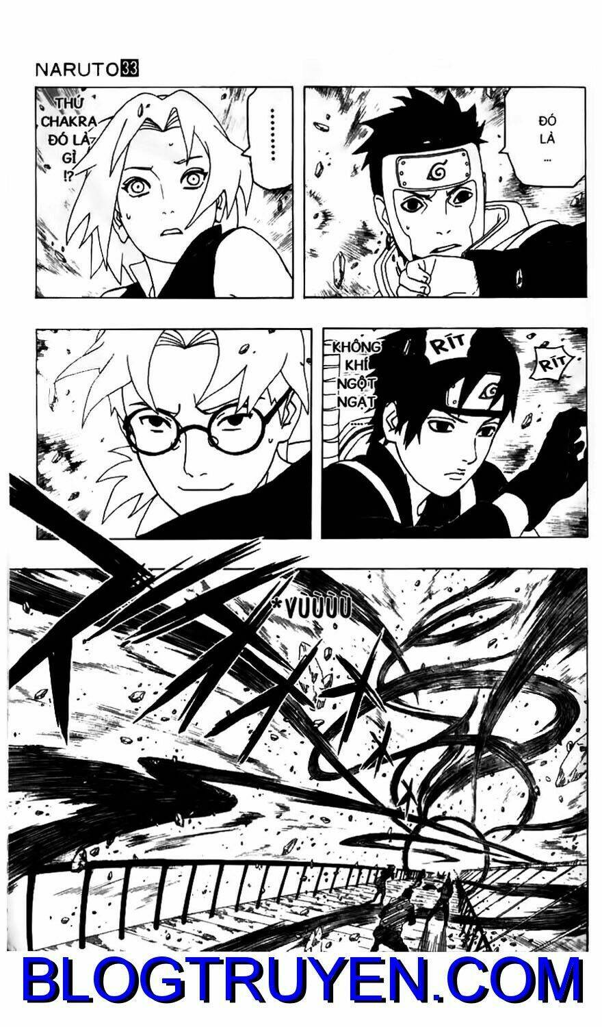 naruto - cửu vĩ hồ ly chapter 292 4