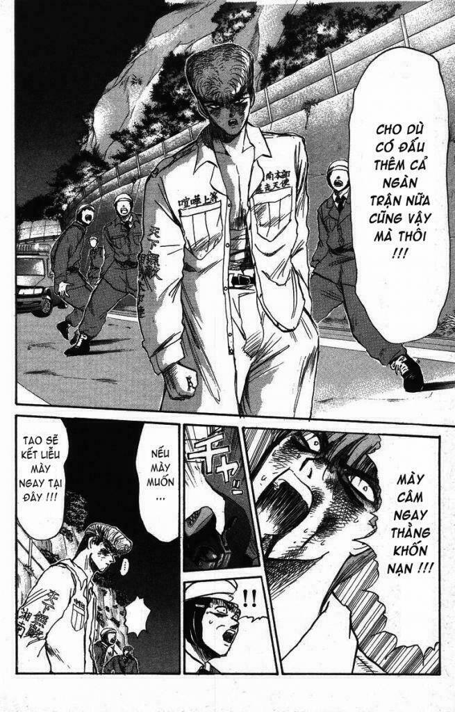 shonan junai gumi chapter 127 10