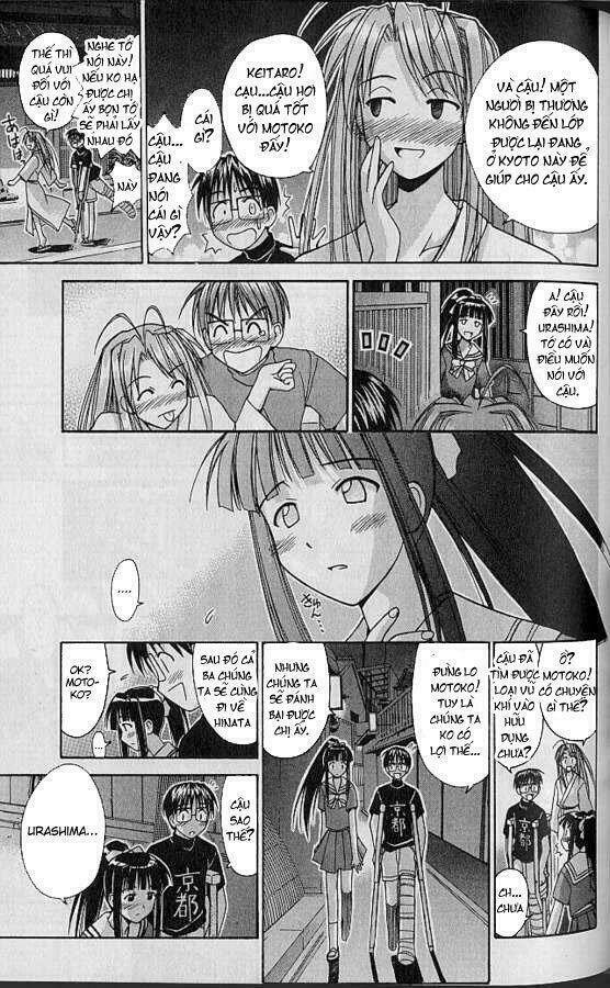 love hina chapter 74 7