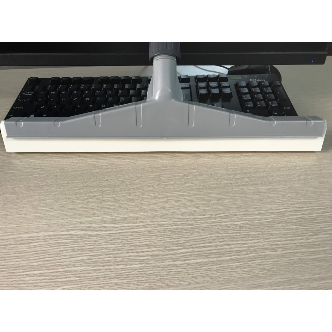 Đầu Gạt nước sàn nhà cao cấp Ý 55cm thay thế màu trắng