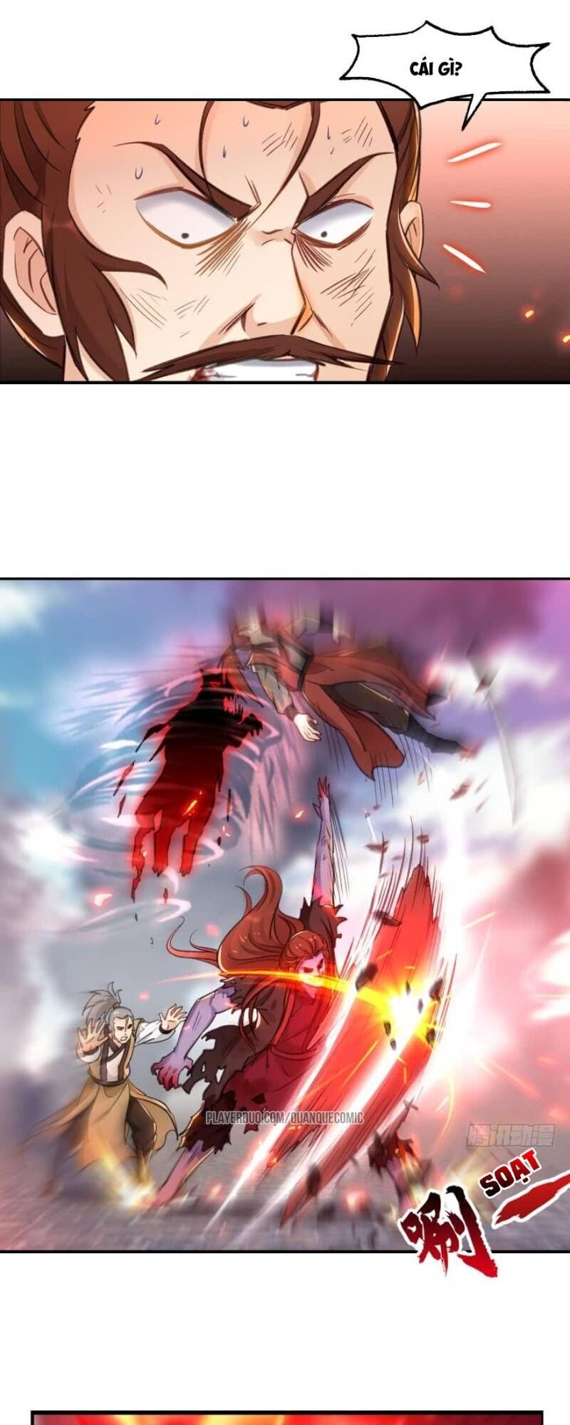 lão tổ của bạn đang online chapter 51 7