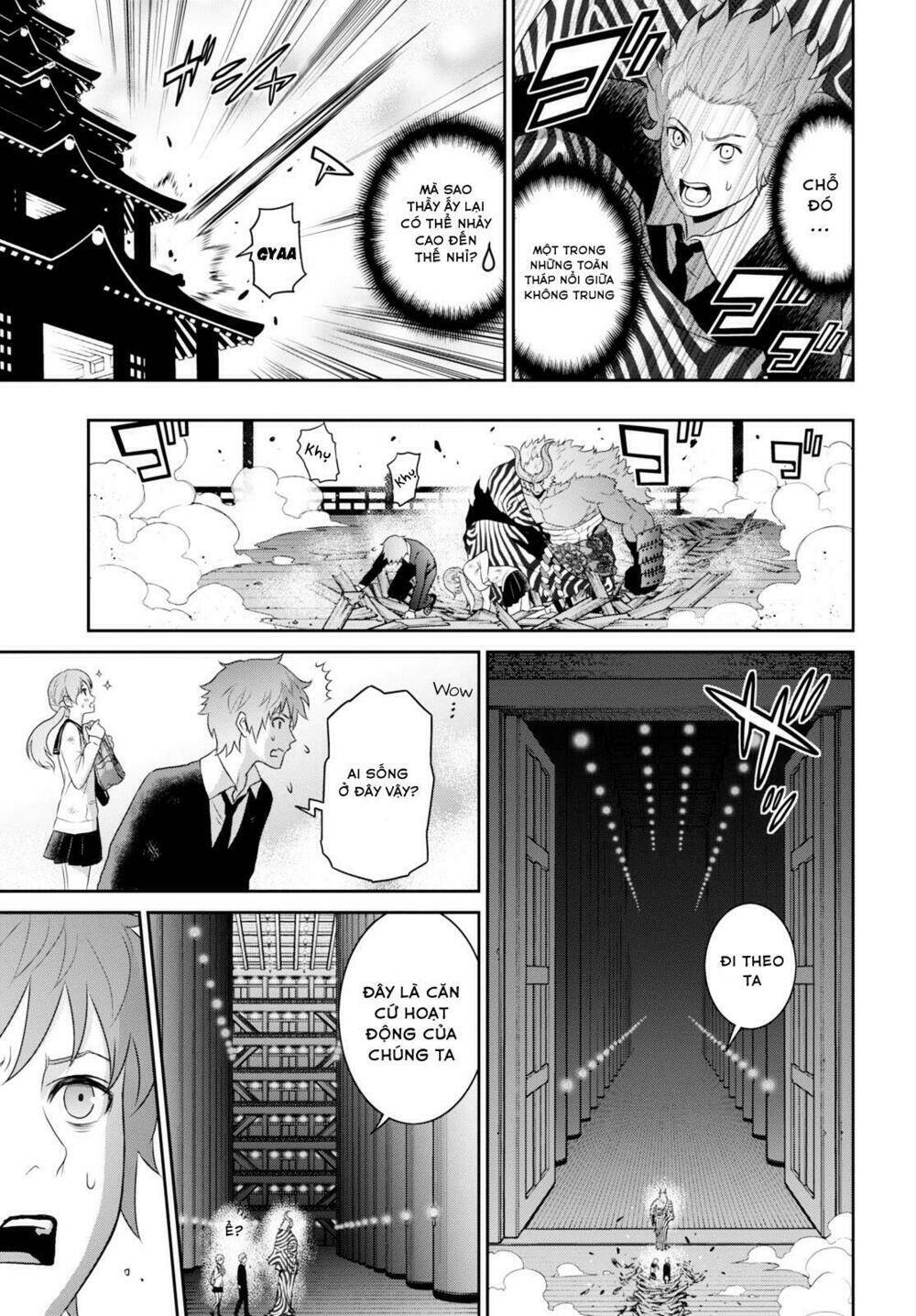 raisekamika chapter 3 15