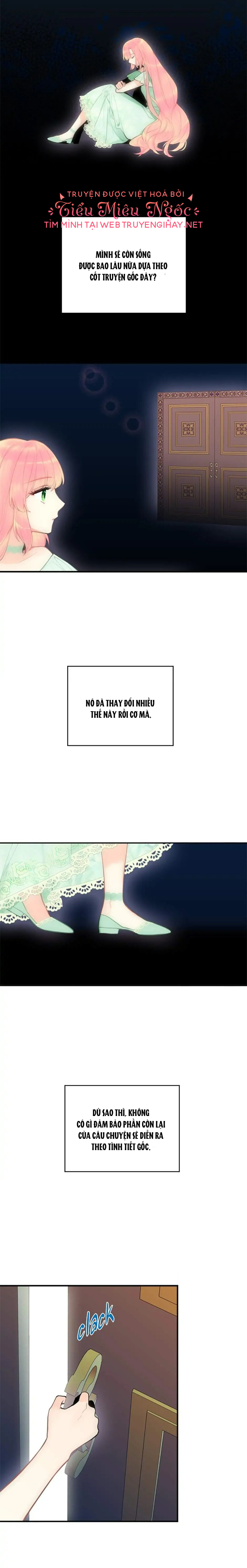 sống sót với thân phận là vợ của vị anh hùng chapter 43 7