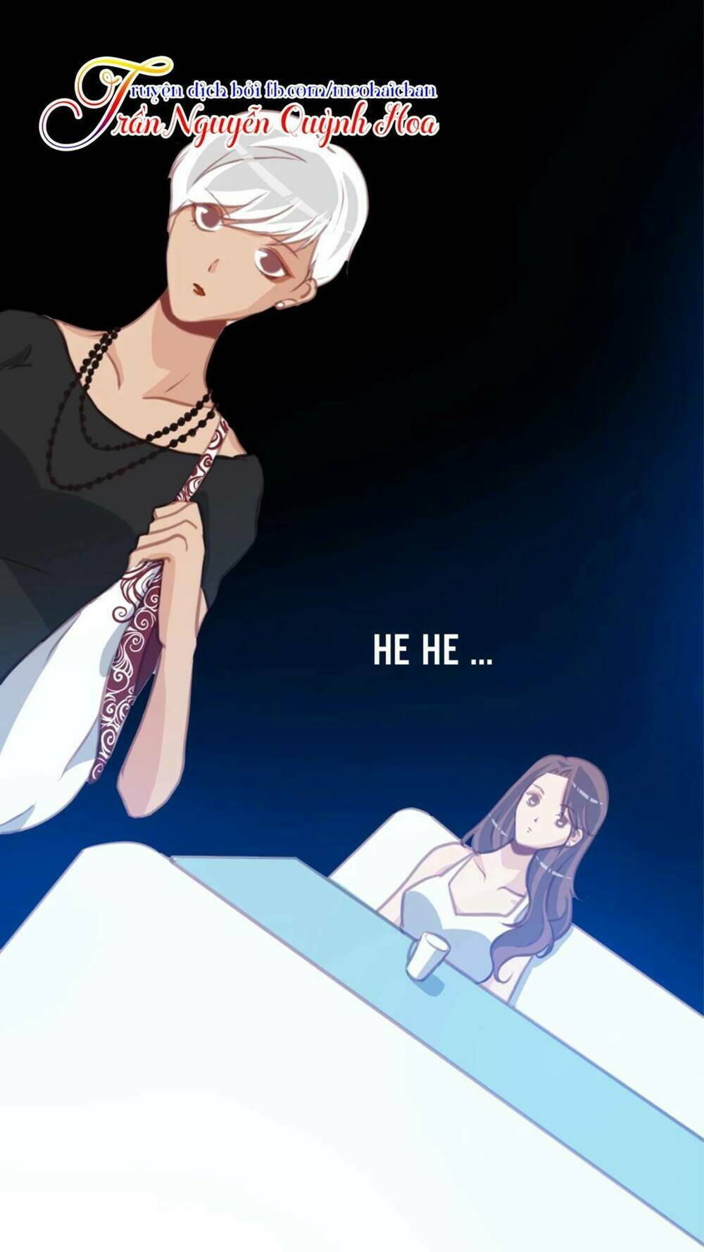 vũ đài tham vọng chapter 2 42