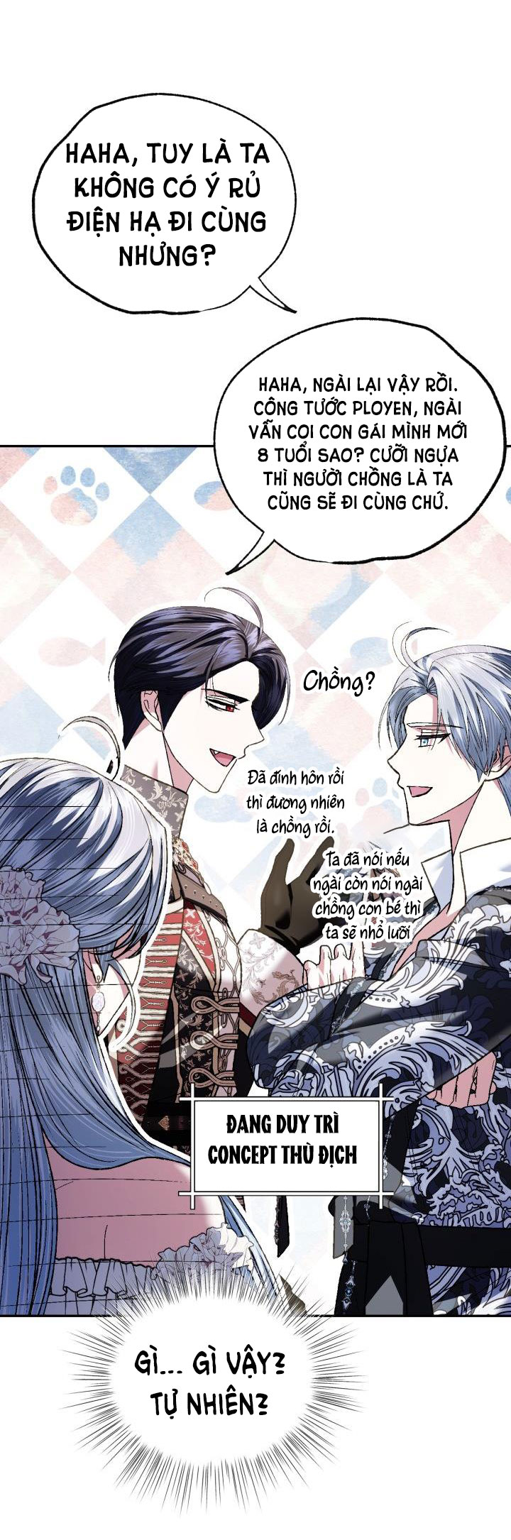 cha à, con không muốn kết hôn đâu chapter 111.1 22