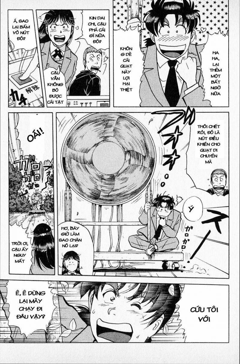 thám tử kindaichi (bản đẹp) chapter 1801 7