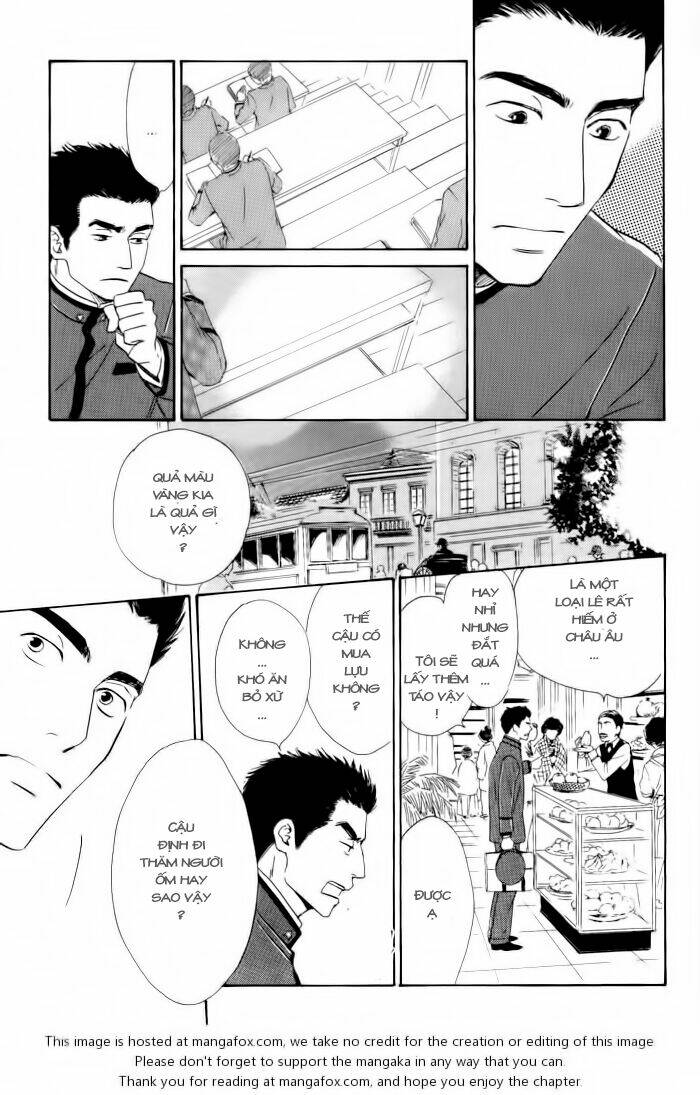 bình minh u sầu chapter 6 17