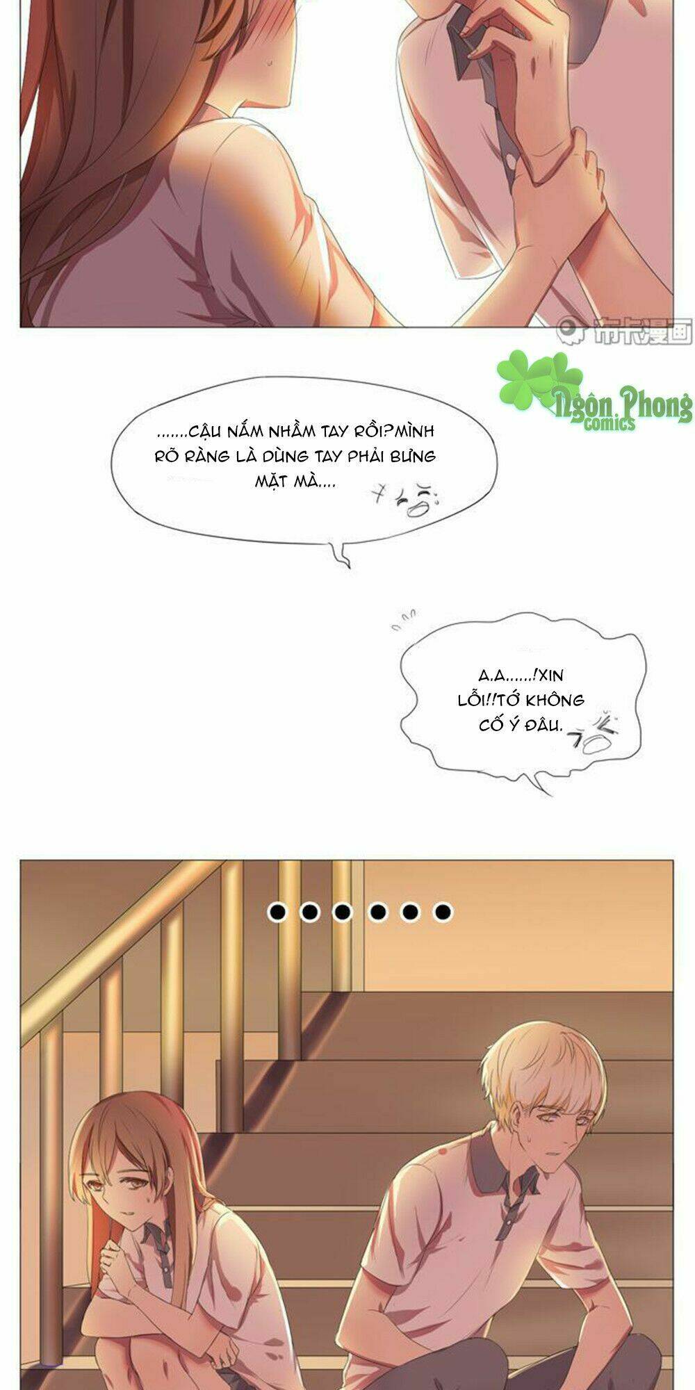 rất muốn gặp cậu chapter 5 5