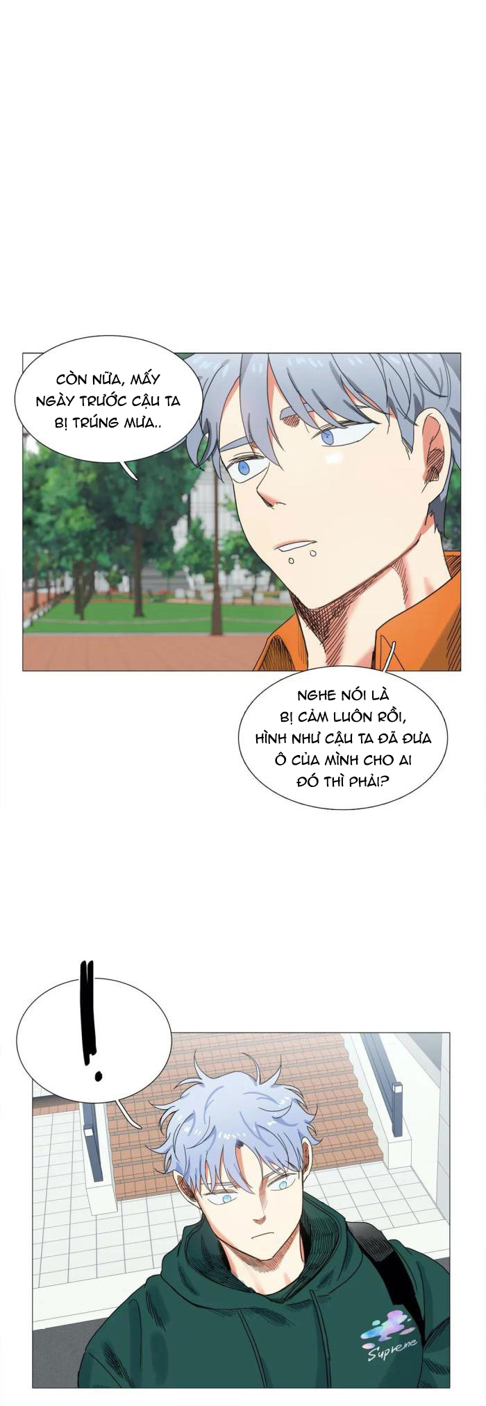 hôm nay lại là một ngày nắng ấm chapter 22 24