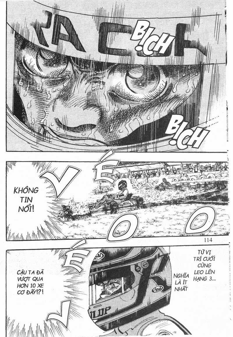 khát vọng đường đua chapter 54 8