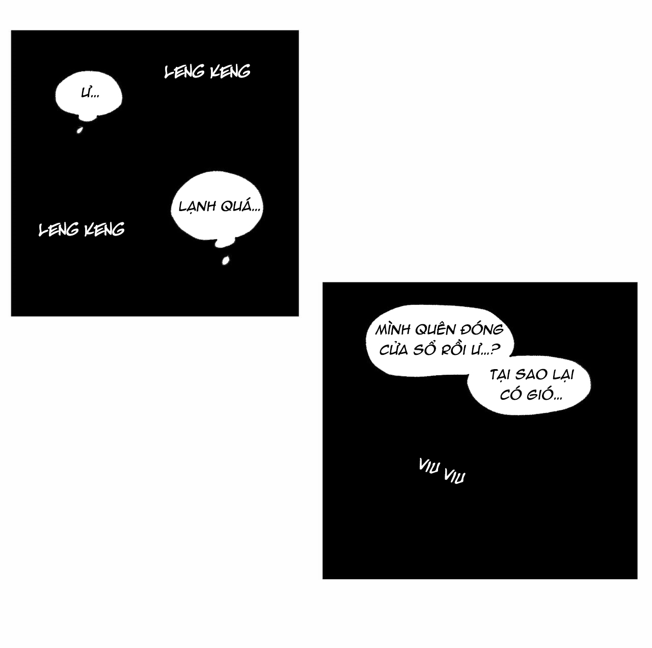 không chốn yêu đương chapter 60.1 18