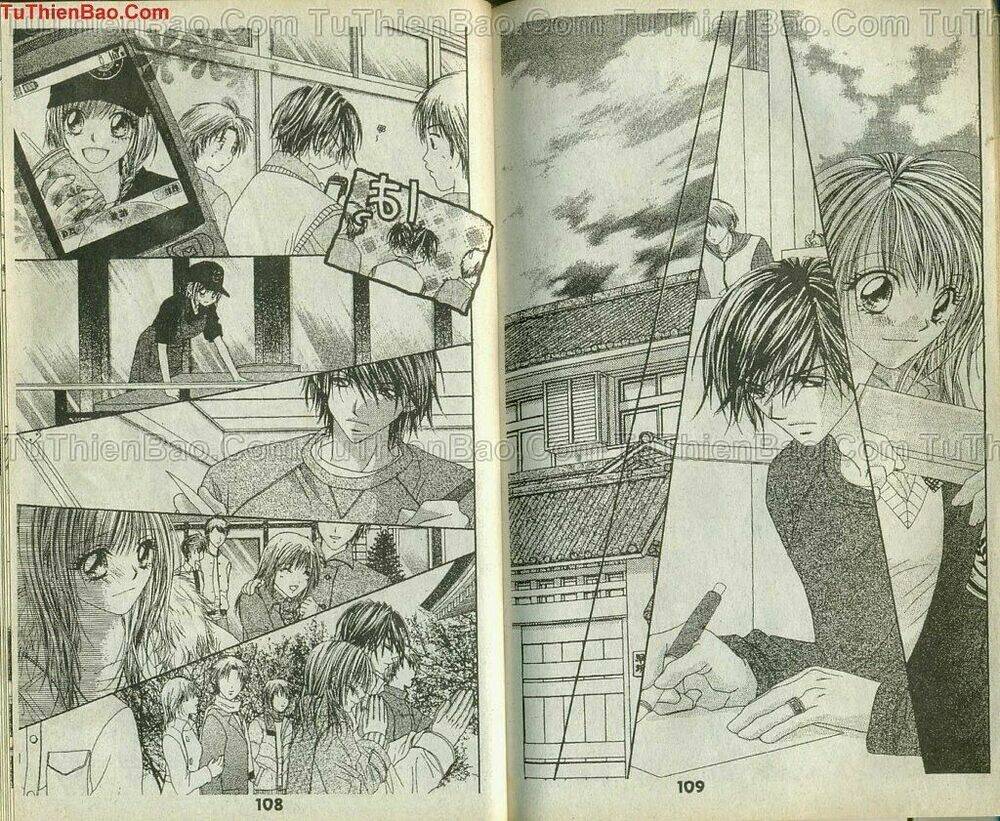 tình bạn trong sáng chapter 8 54