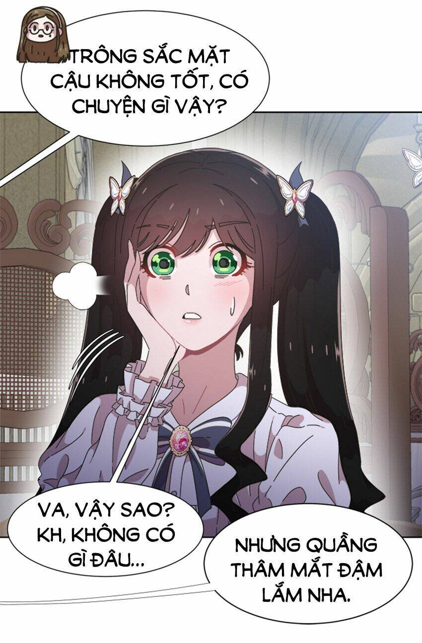 con gái bảo bối của ma vương chapter 116 69