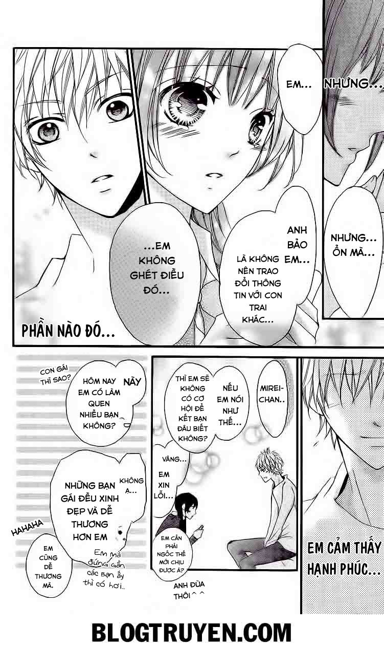 come to my home chapter 6 8