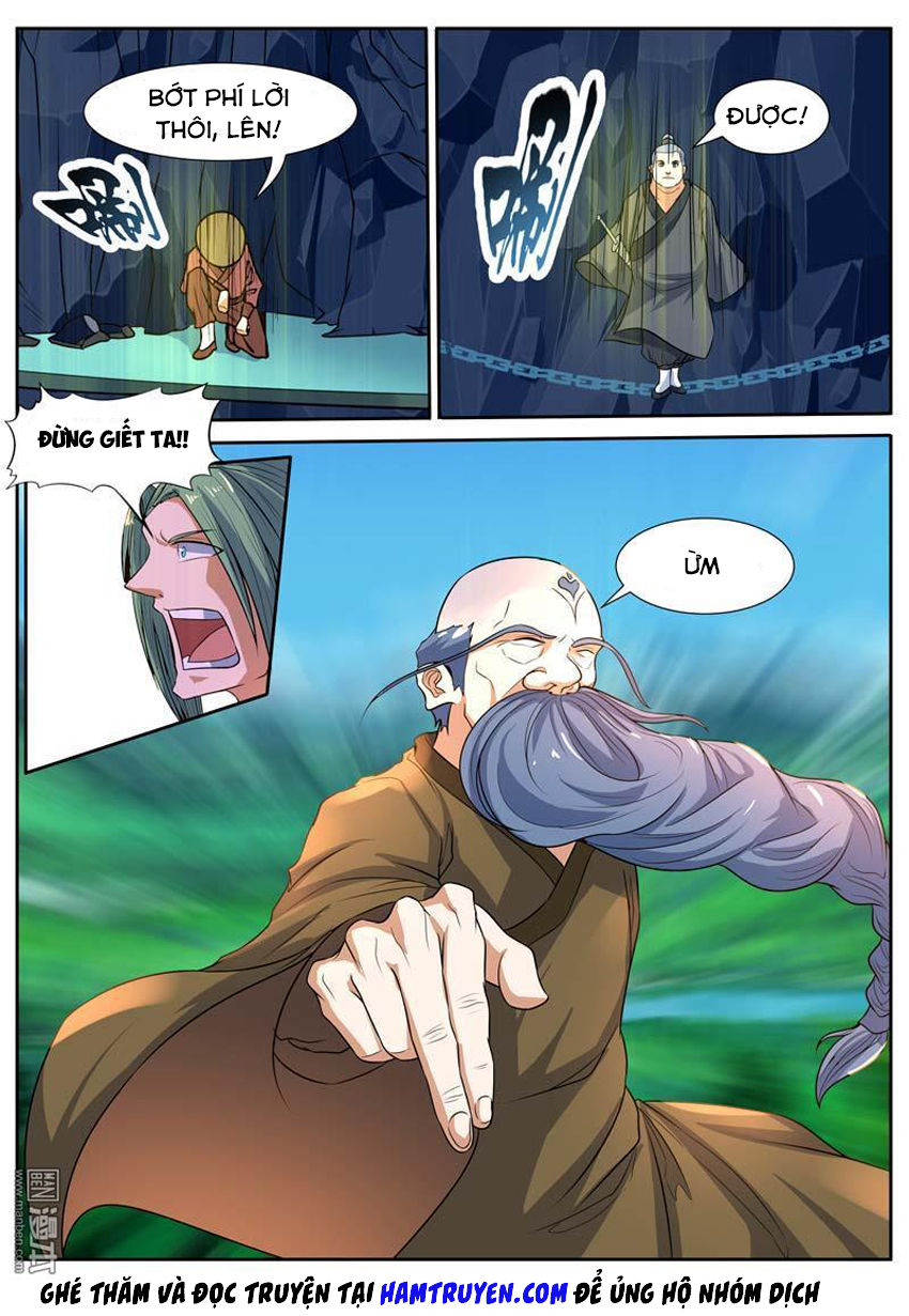 ngự thiên chapter 45 5