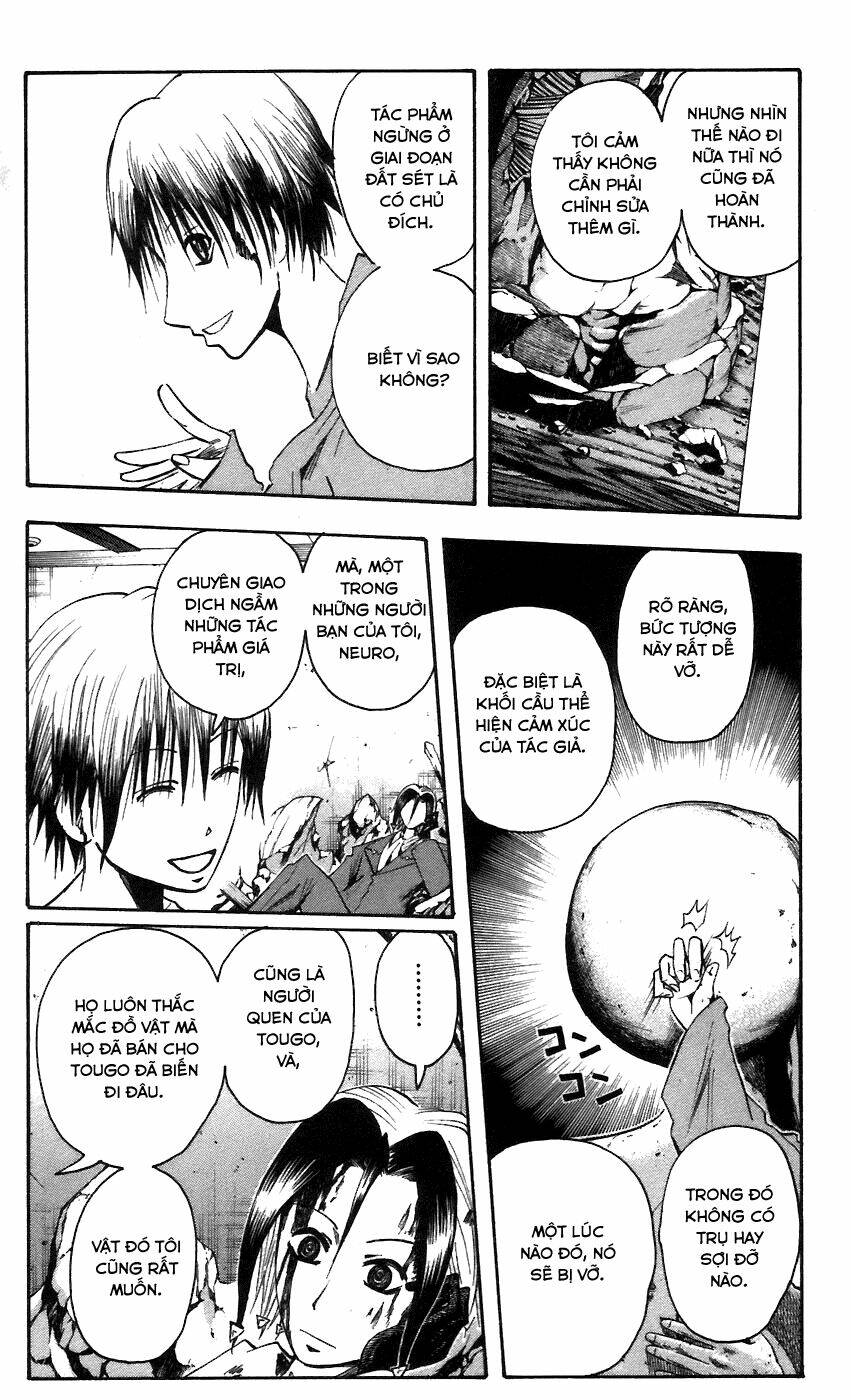 majin tantei nougami neuro chapter 57 11