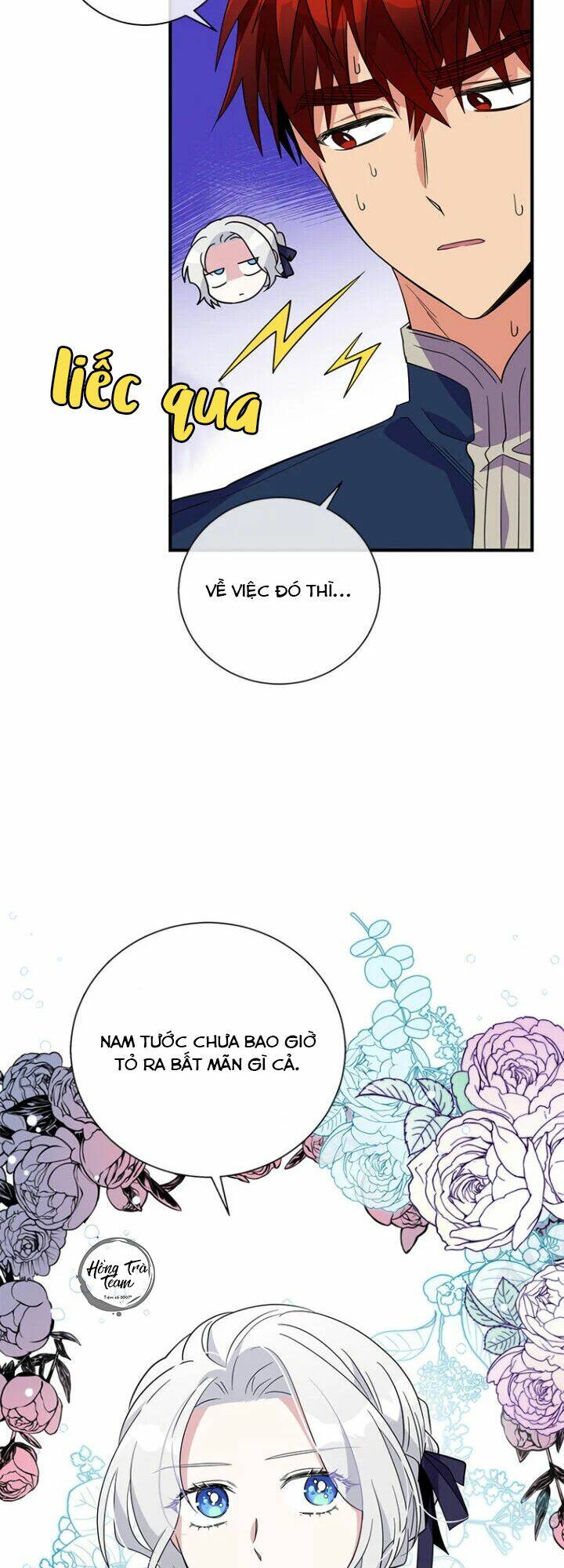 chồng yêu, em muốn đình công! chapter 24 8