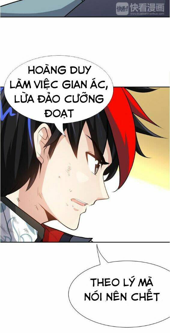 thánh võ tinh thần chapter 8 17