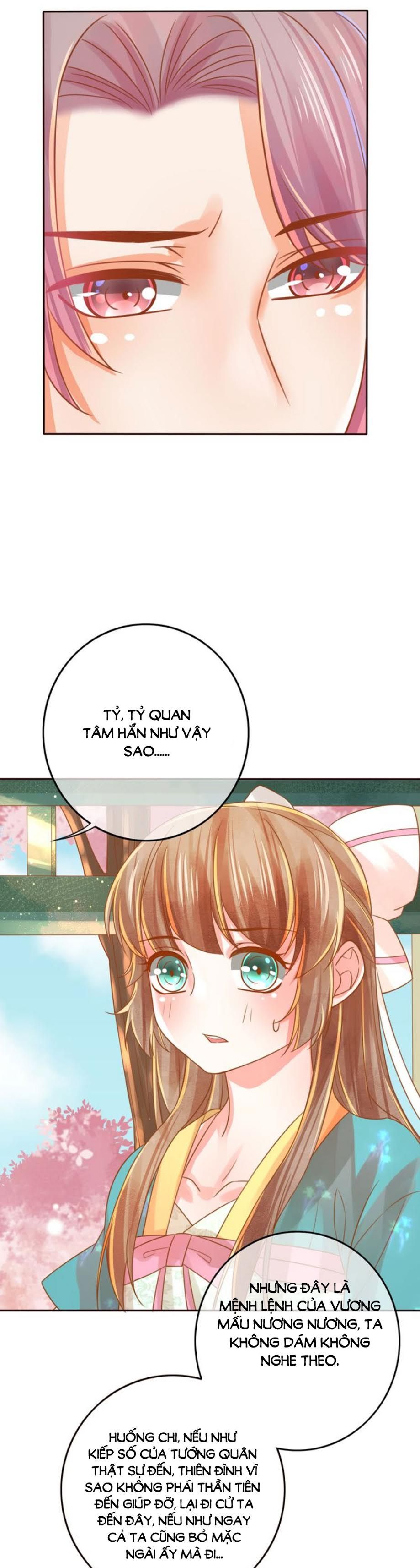 Chọc Nhầm Thượng Thần Băng Lãnh chapter 22 - Trang 10
