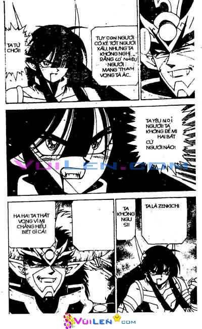 tiểu thần zenki - kishin douji zenki chapter 11 80