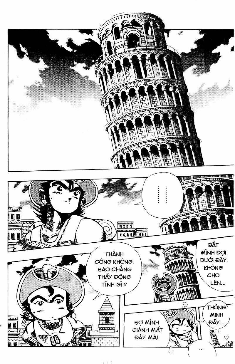 tiểu hòa thượng hd remake chapter 131 2