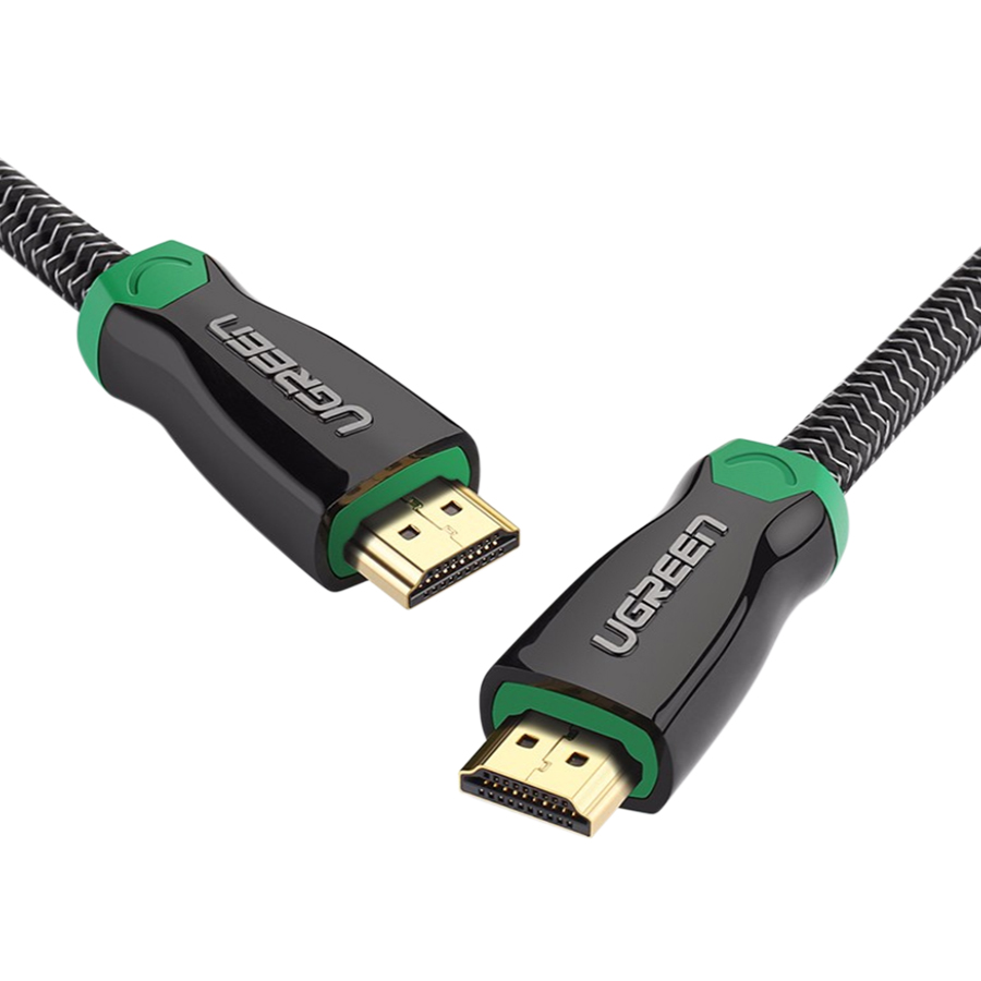 Cáp HDMI Vỏ Bọc Kim Loại Ugreen 10299 20m - Hàng Chính Hãng