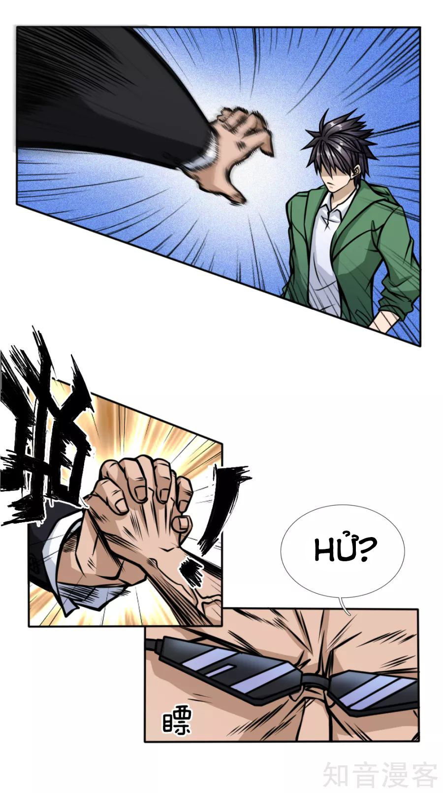 tuyệt thế binh vương chapter 41 22