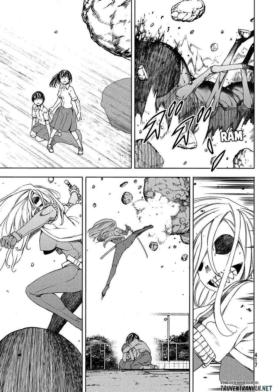 gleipnir - sợi xích thần chapter 64 18