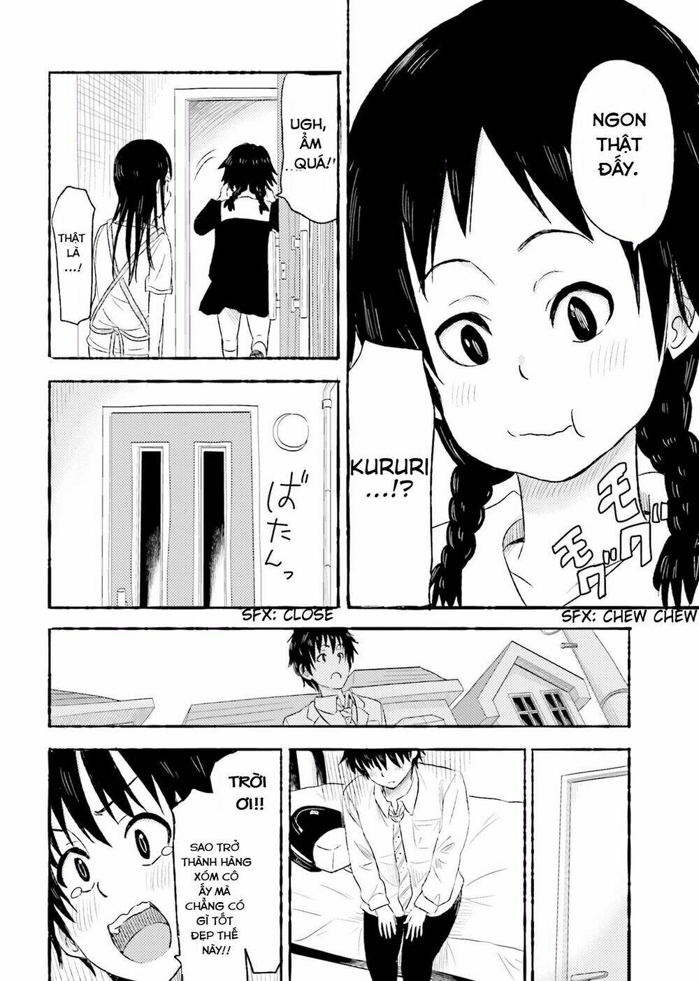 higashi no kurume to tonari no meguru chapter 2 66