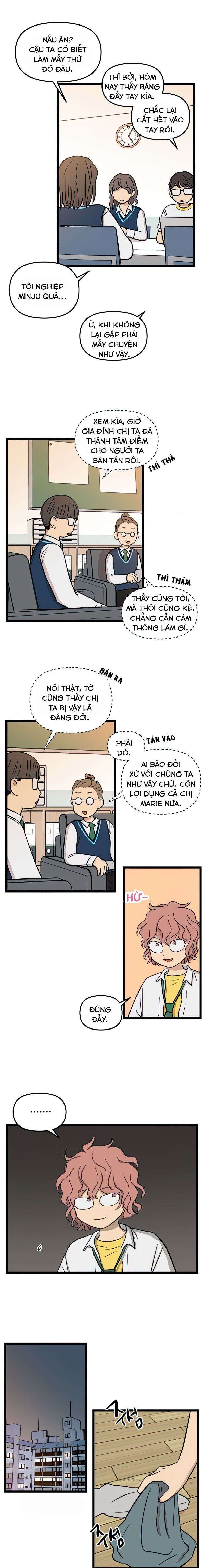 no home - không nhà chapter 92 8