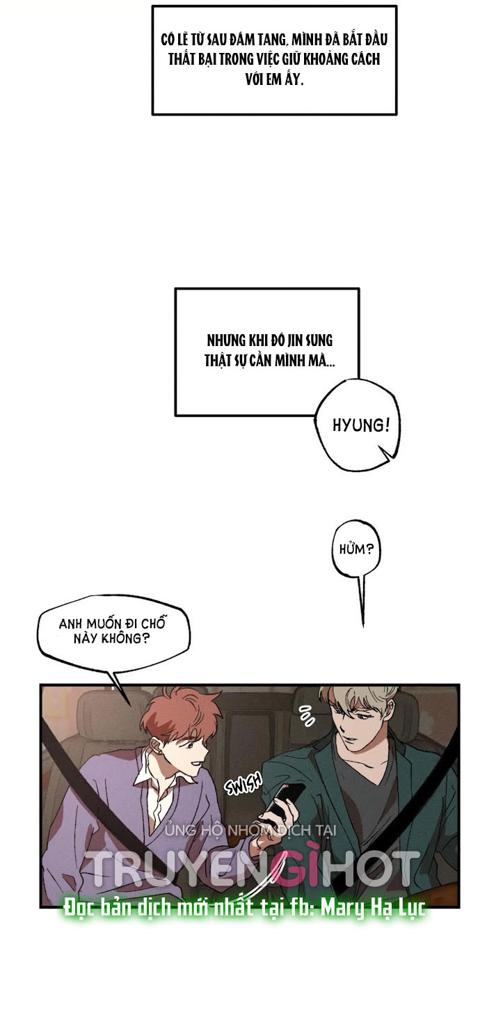 bẫy kép chapter 12 31