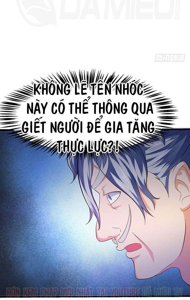 tối cường thăng cấp chapter 26 4