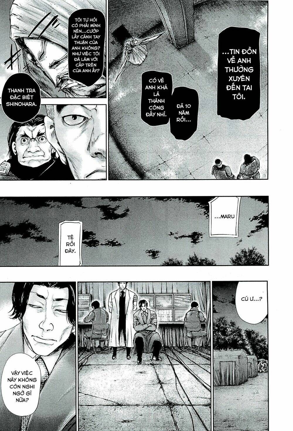 ngạ quỷ tokyo chapter 69 19