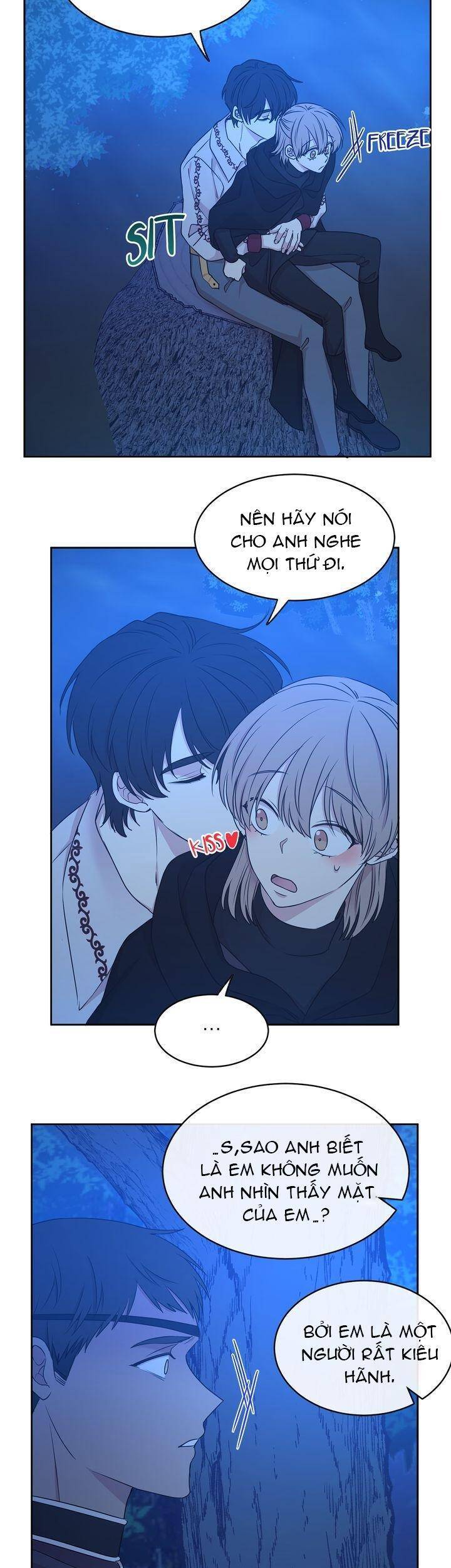 tôi sẽ đi đến cùng với hoàng đế chapter 104 27