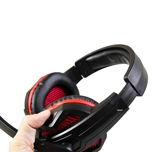 Tai Nghe Gaming Chụp Tai SoundMax AH-314 2.2 mét - Hàng Chính Hãng