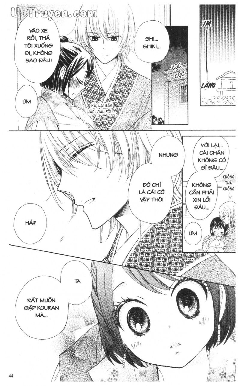 báu vật hoàng cung chapter 9 44