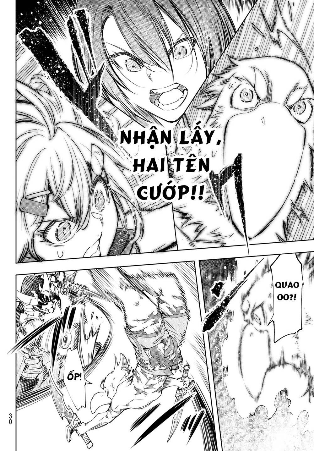 shangri-la frontier ~kusoge hunter, kamige ni idoman to su~ chapter 33 13