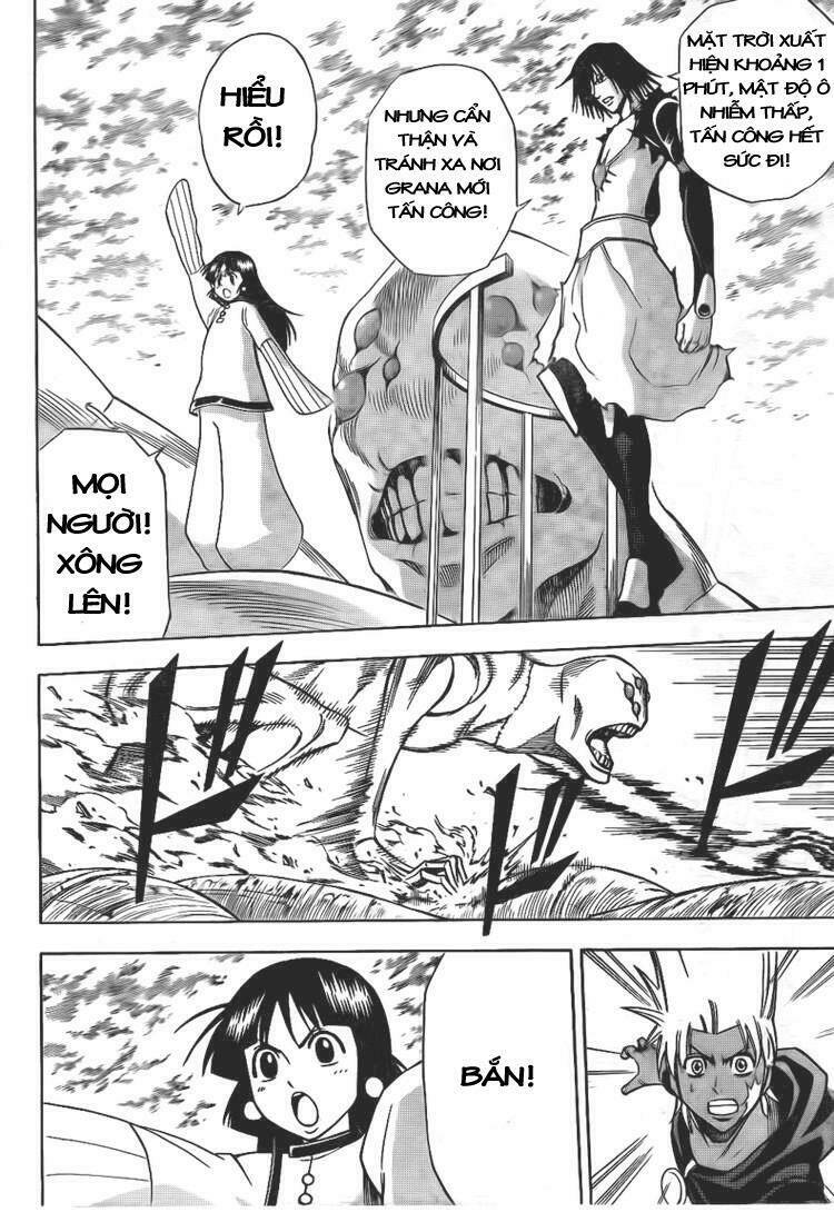 tấm thẻ bí ẩn chapter 129 16