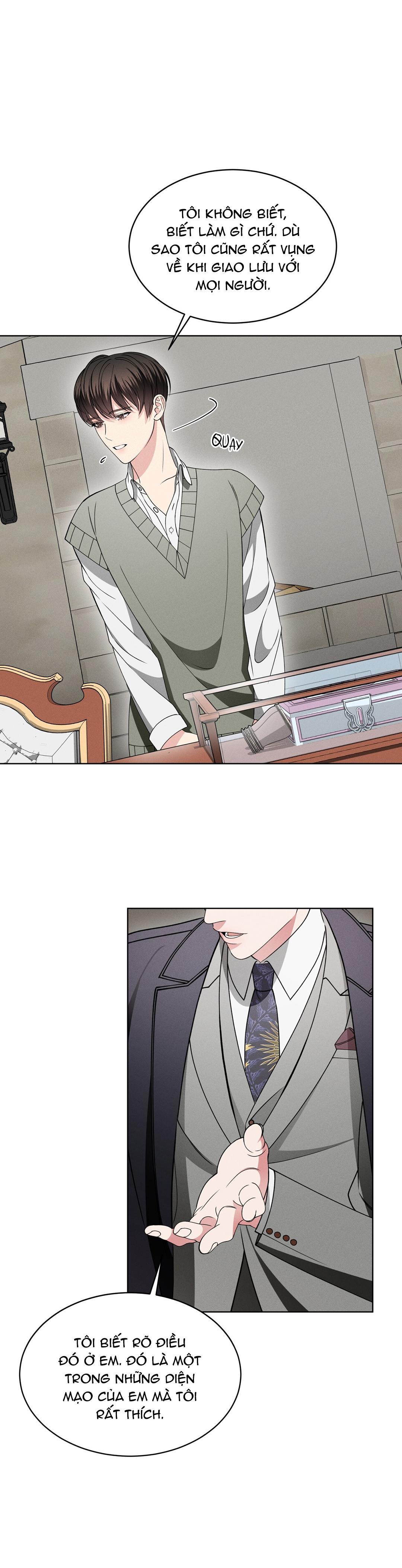 đêm ở london chapter 21 20