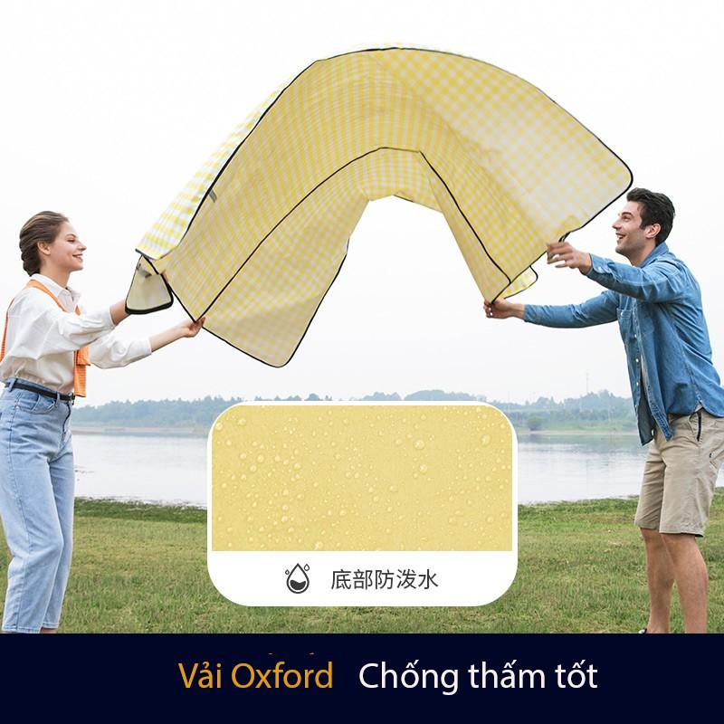 Thảm dã ngoại vải Oxford Kích thước: 200 * 200cm