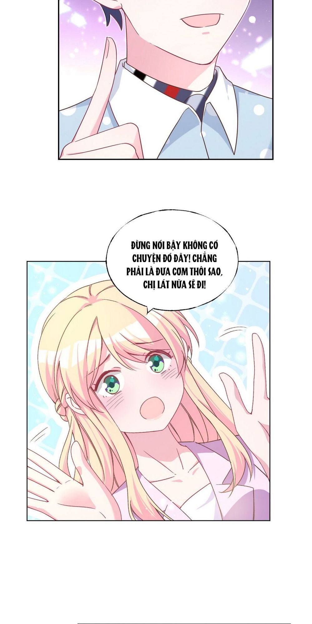 trời ban cho nam thần daddy chapter 51 17