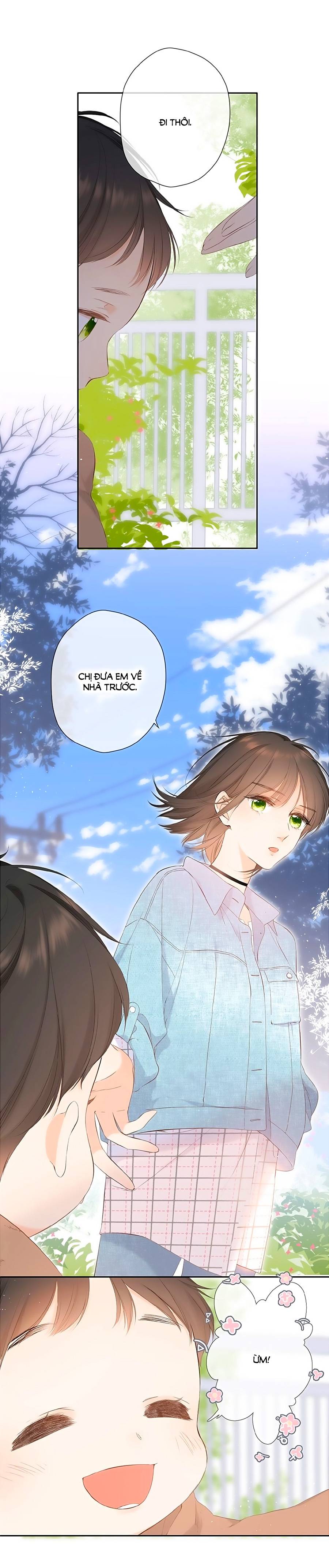 lại gặp được em chapter 16 4