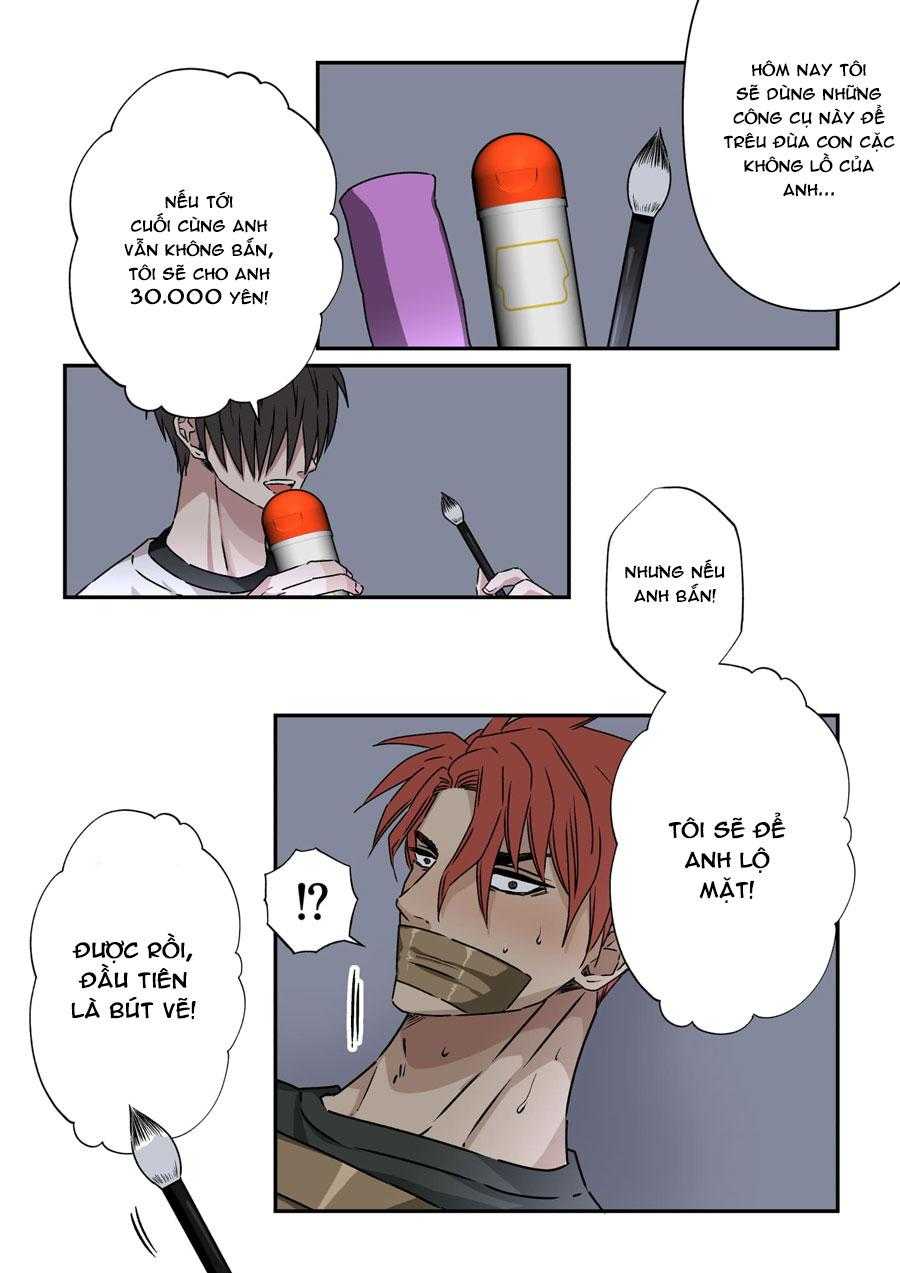 tổng hợp oneshot nhà guess chapter 154 11